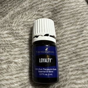 Loyalty essential oil 5ml